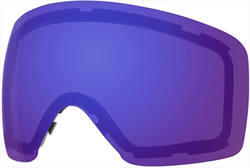 Smith Skyline Snowboard/Ski Goggle Spare Lens, Chromapop Everyday