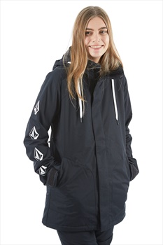 Volcom Westland Insulated Women's Ski/Snowboard Jacket S Black