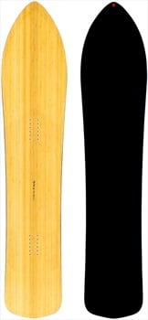 Gentemstick Fly Fisk Hybrid Camber Snowboard, 164cm 2021