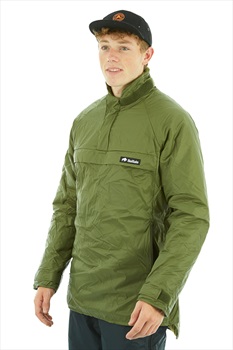 Buffalo Special 6 Shirt Pullover All Weather Jacket, XXL Olive