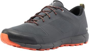 Haglofs L.I.M Low Proof Eco Mens Walking Shoes, Uk 7 Grey/Orange
