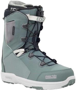 Northwave Edge SL Snowboard Boots, UK 11 Green 2020