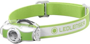 Led Lenser MH5 Headlamp IPX54 Rechargeable Led Head Torch, Green