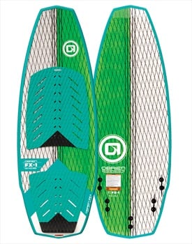 wakesurf surf style board