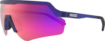 Spektrum Blankster Infrared Wrap Around Sports Sunglasses, Cobalt
