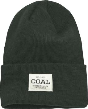 Coal The Uniform Knit Cuff Tall Fit Beanie, One Size Dark Green