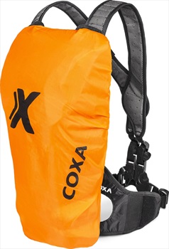 Coxa Carry Raincover M18 Waterproof Backpack Cover, O/S Orange