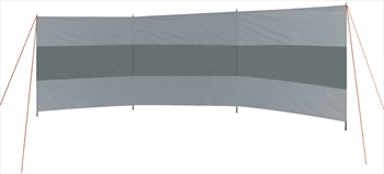 Bo-Camp Windbreak Caira 3 Panel Camping Windscreen, 500 x 140cm