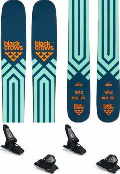 Black Crows Atris Skis 189cm, Blue/Orange, Marker Griffon 13 ID, 2022