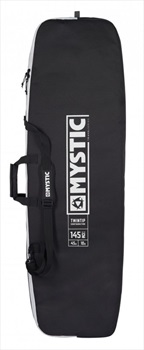 Mystic Star Twintip Daypack Single Wakeboard Bag, 145cms Black