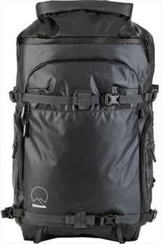 Shimoda Action X Adventure X30 Camera Backpack, 30L Black