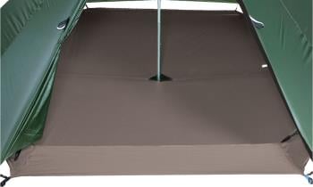 BACH WickiUp 3 Footprint Lightweight Tent Groundsheet, Grey