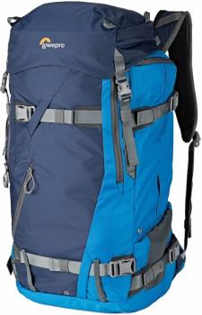 Lowepro Powder 500 AW Snowboard Camera Backpack 55L Blue