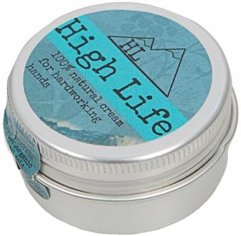 High Life Frankincense Tin Cream Hand Balm, 28g 100% Natural