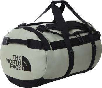 The North Face Base Camp Medium Duffel Bag/Backpack, 71L Tea Green