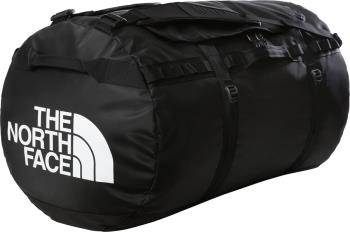 The North Face Base Camp Duffel Bag/Backpack, XXL TNF Black/TNF White