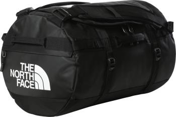The North Face Base Camp Duffel Bag/Backpack, S TNF Black/TNF White