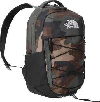 The North Face Borealis Mini Backpack/Day Pack, 10L Kelp Tan TNF Camo