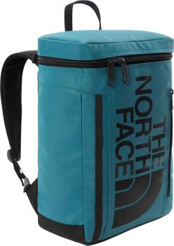 The North Face Youth Base Camp Fuse Box Kids Backpack 21L Deep Lagoon