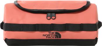 The North Face Base Camp Travel Canister Wash Bag, S Faded Rose/Black