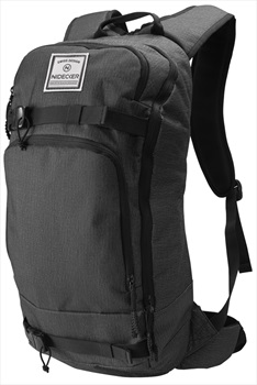 Nidecker Nature Explorer Snowboard Backpack, 26L Black
