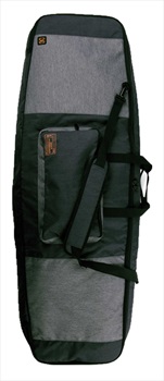 Ronix Batallion Padded Wakeboard Bag, 153 Cm Grey 2022