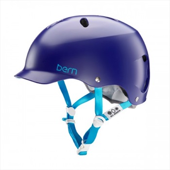 Bern LENOX Ladies H2O Watersports Helmet, XS Midnight Blue