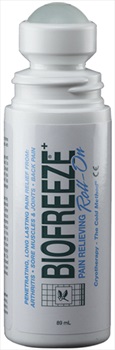 Biofreeze Cooling Pain Relief Roll-On Gel, 3oz