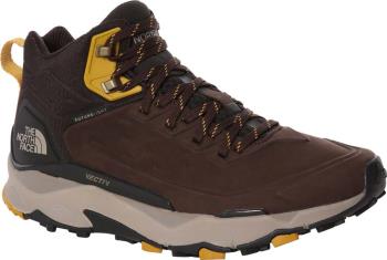 The North Face Vectiv Exploris Mid FTL Lthr Hiking Boots UK 11 Brown
