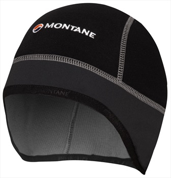 Montane Windjammer Fleece Gore Windstopper Helmet Liner, Black