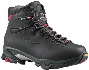 Zamberlan Adult Unisex 996 Vioz Gtx Leather Trekking Boots, Uk 10 / Eu 44 Grey