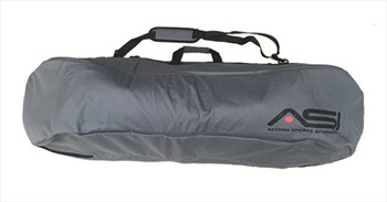 Straight Line Fully Padded ASI Wakeboard Bag, Up To 147 Grey