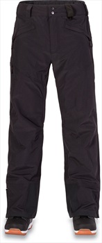 Dakine Meridian Ski/Snowboard Shell Pants, XL Black