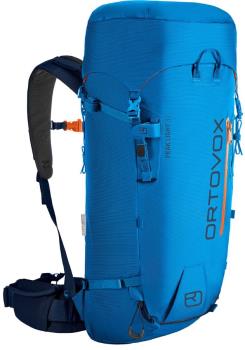 Ortovox Peak Light 32 Alpine/Ski Touring Backpack, 32L Safety Blue