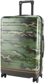 Dakine Concourse Hardside Wheeled Travel Suitcase, 65l Olive Ashcroft