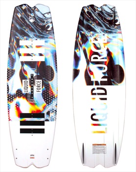 Liquid Force Remedy Boat Wakeboard, 134 Multicoloured 2021