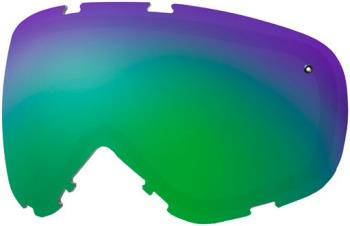 Smith Cadence Ski/Snowboard Goggles Spare Lens One Size Green Sol-X