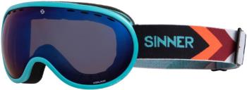 Sinner Vorlage S Blue Ski/Snowboard Goggles M Matte Light Blue