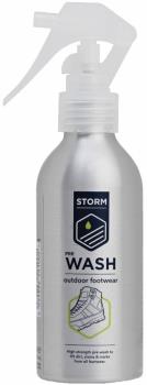 Storm Care Footwear Wash Spray On Shoe & Hiking Boot Cleaner, 150ml