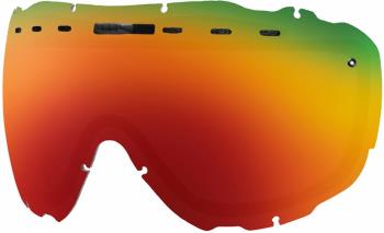Smith Prophecy Snowboard/Ski Goggle Spare Lens One Size Red Sol-X