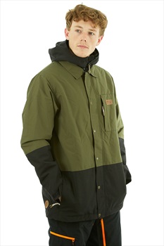 Picture Paragon Ski/Snowboard Jacket, L Dark Army Green