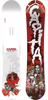 Capita Premium Snowboards And Equipment
