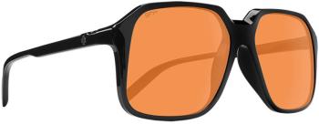 SPY Hot Spot Orange Sunglasses, L Black