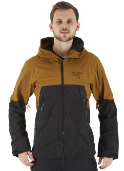 Arcteryx Rush IS Insulated Ski/Snowboard Jacket, XL 24K Black