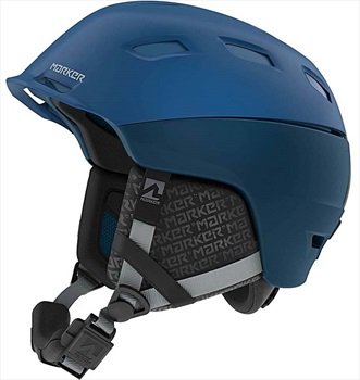Marker Ampire Ski/Snowboard Helmet, S Blue