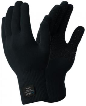 DexShell Ultra Flex Waterproof Gloves, Extra Large Black