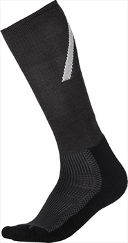 Wearcolour Race Sock Ski/Snowboard Socks, S/M Rock Grey