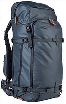 Shimoda Explore 60 Adventure Camera Backpack, 60L Blue Nights