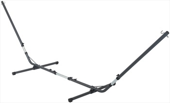 Bo-Camp Steel Frame Hammock Stand Universal Support, Anthracite