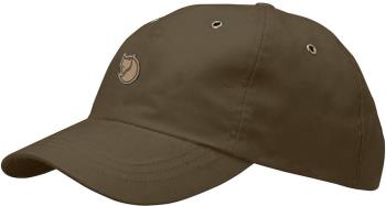 Fjallraven Helags Classic Adjustable Baseball Cap, L/XL Dark Olive
